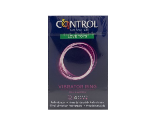 Control Ring 4 Speed 1ud