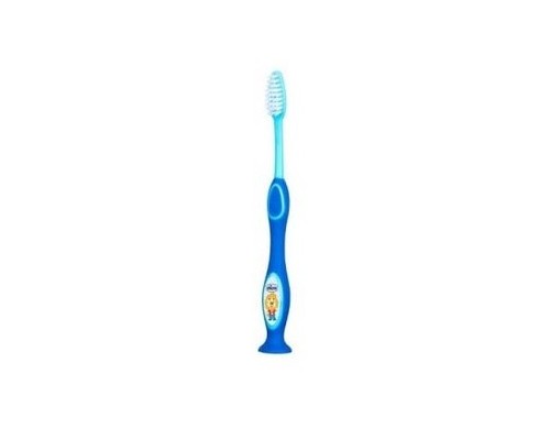 Cepillo Chicco 3Y-6Y AZUL