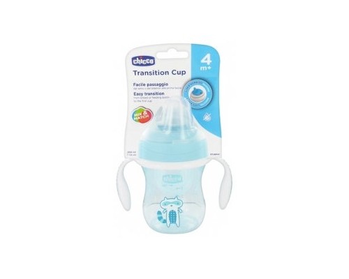 Chicco TAZZA TRANSICIÓN AZZ 4M