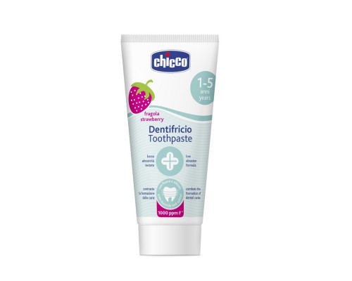 Chicco Pasta de Dientes 1-5...