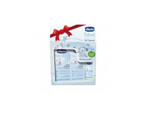Chicco Set Natural Sensation