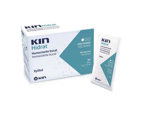 Kin Hidrat gel humectante...