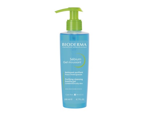 Bioderma Sébium gel...