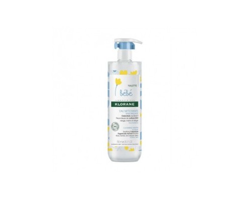 Klorane Bébé agua de...