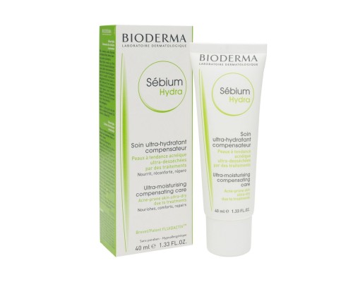 Bioderma Sébium Hydra 40ml