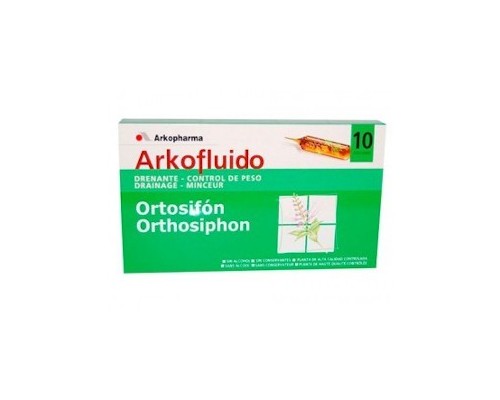 Arkofluido Ortosifón 20amp...