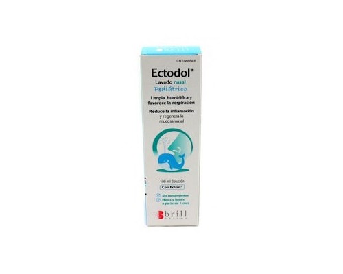 Ectodol Lavado Nasal...