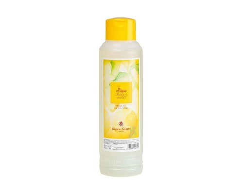 Alvarez Gómez Agua Fresca...
