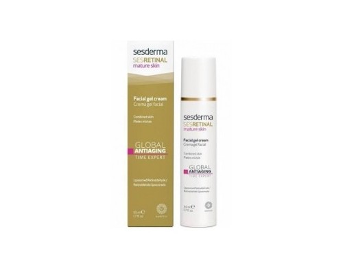 Sesretinal Gel Crema...