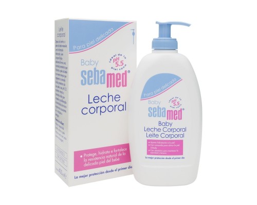 Sebamed Baby leche corporal...