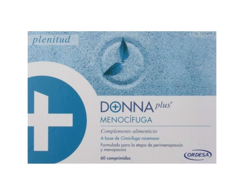 DonnaPlus+ Cimicífuga 60comp