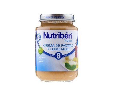Nutribén Potito Junior...