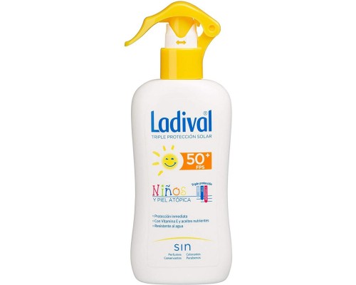 Ladival Niños fotoprotector...