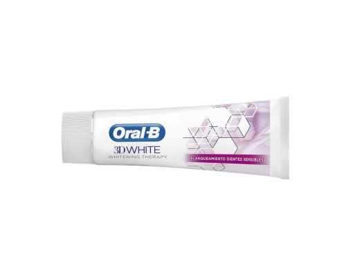 Oral B Pasta De Dientes 3D...