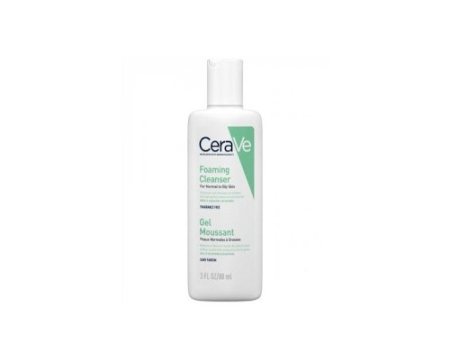 Cerave Gel Espumoso 88ml