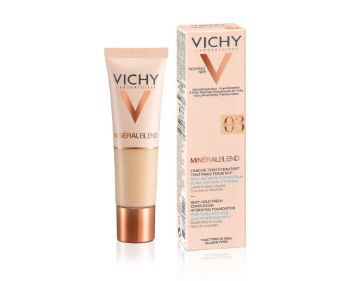Vichy Mineral Blend Gypsum...