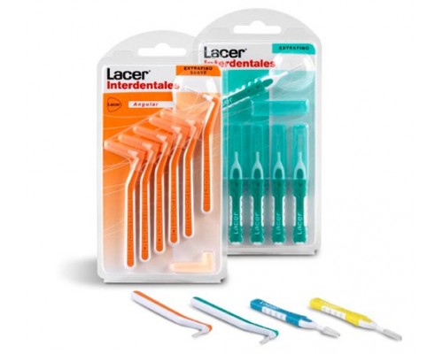 CEPILLO INTERDENTAL - LACER...