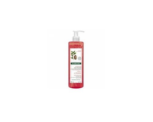 Klorane Gel de Ducha Fleur...
