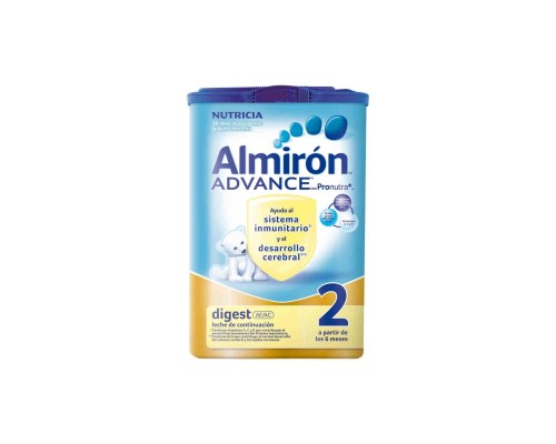 Almirón Advance 2 digest...