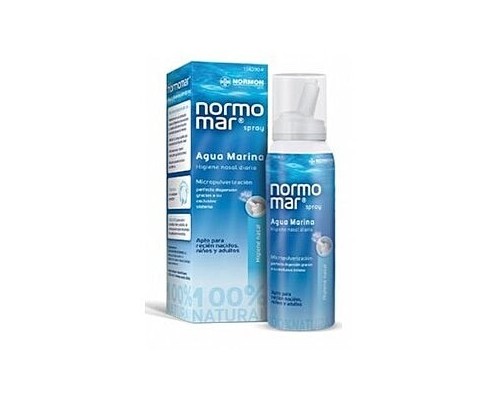 Normomar agua marina nasal...