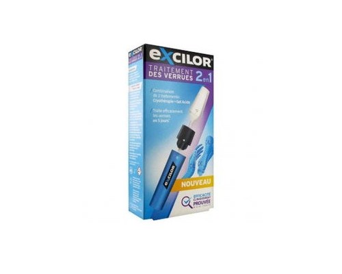 Excilor 2 en 1 Tratamiento...