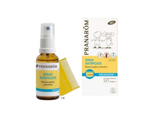 Pranarôm spray antipiojos...