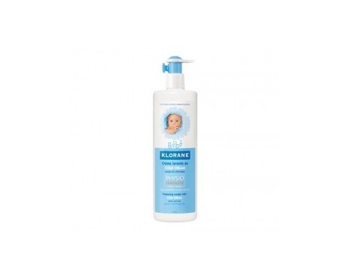 Klorane Bebé crema...