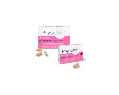 Physioflor Lp 2 Comprimidos...