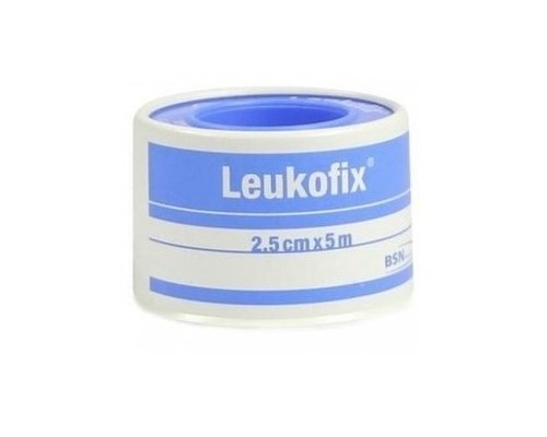 Leukofix esparadrapo...