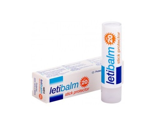 Letibalm stick protector...