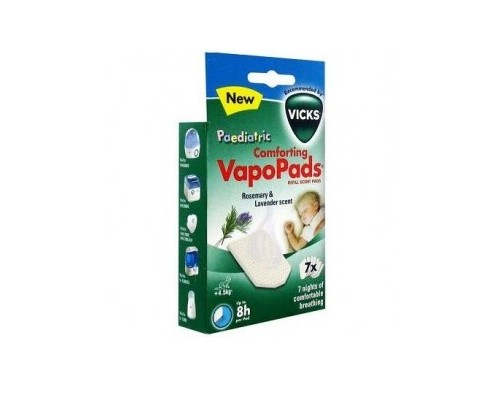 Repuesto de Vicks Vapopads...
