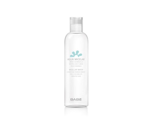 BABE AGUA MICELAR - (250 ML)