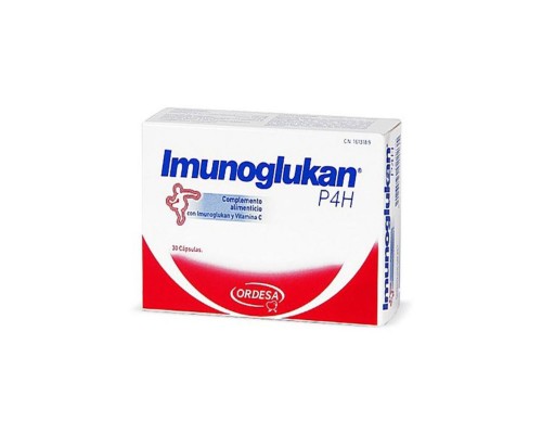 Imunoglukan P4H 30caps