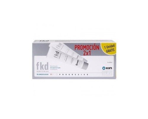 Kin FKD Plus tratamiento...