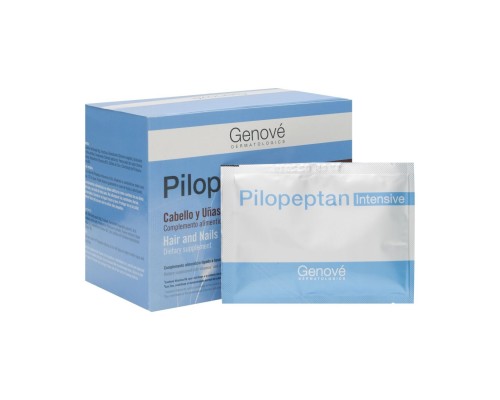Pilopeptan cabellos y uñas...