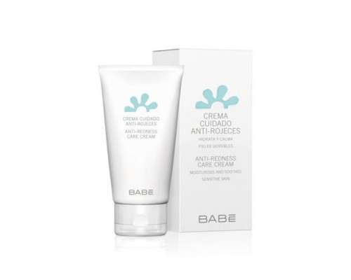 BABE CREMA CUIDADO...