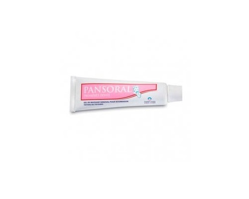 Pansoral gel encías 15ml