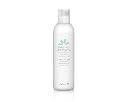 BABE EMULSION LIMPIADORA -...