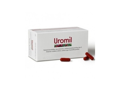 Uromil 30cáps