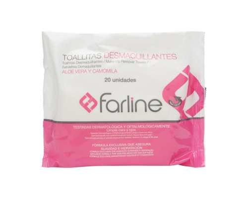Farline toallitas...