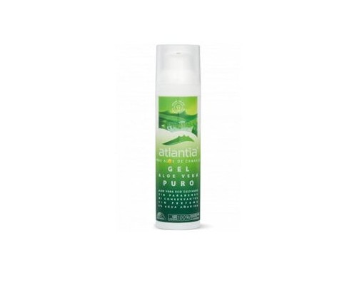 Atlantia gel de aloe 96% 200ml