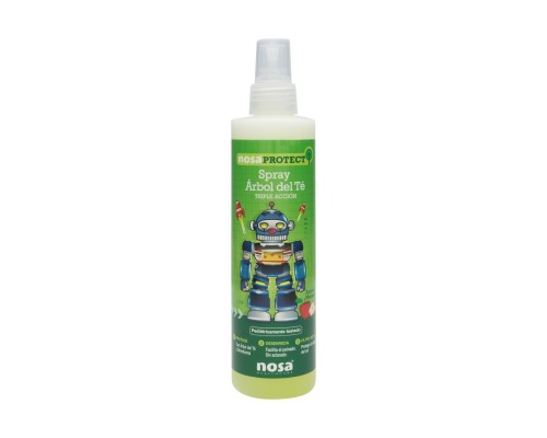 Nosa spray desenredante...