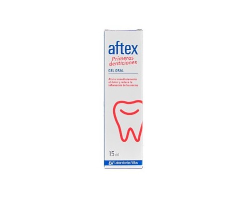 Aftex Primeras Denticiones...