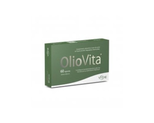 Vitae Oliovita 60 cápsulas