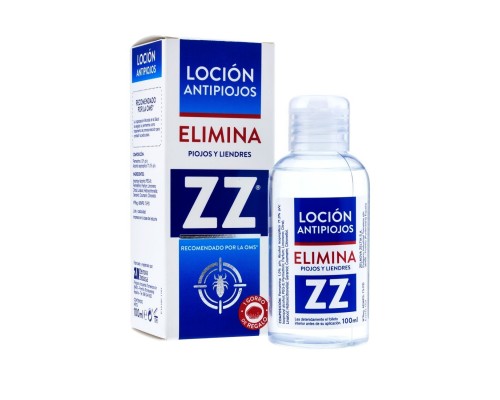 ZZ Loción Antipiojos 100ml