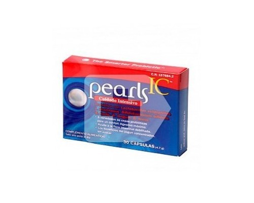 Pearls IC 30cáps
