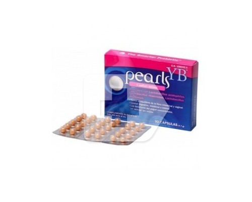 Pearls YBâ?¢ 30cáps