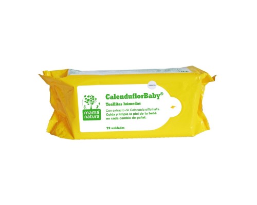 Calenduflorbaby toallitas...