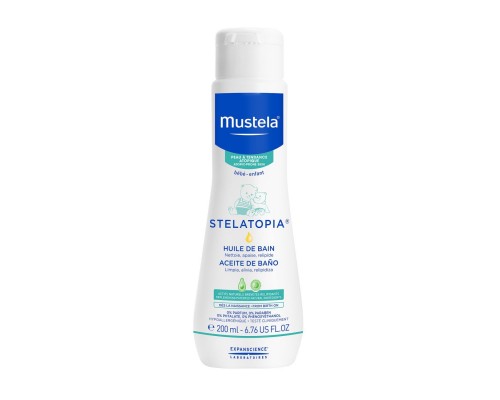 Mustela Stelatopia aceite...