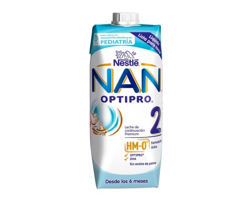Nestlé NAN Optipro 2 500ml